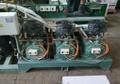 Продам холодильную установку б/у низкотемпературную на 3-ёх компрессорах Bitzer 4TCS.8.2
