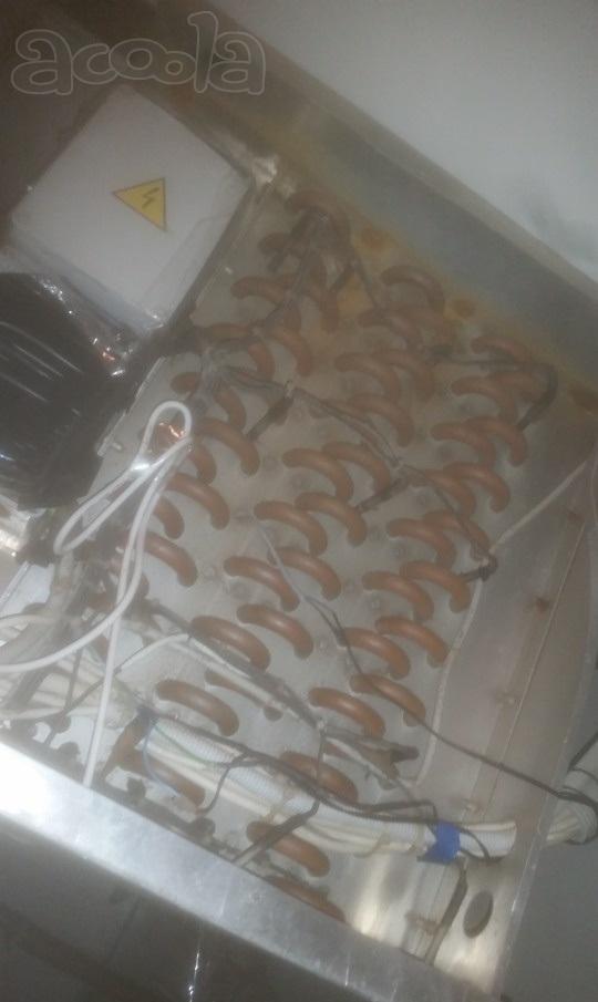 Шоковая заморозка б/у