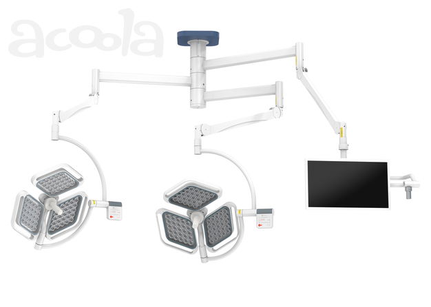 Медицинская система освещения CL2-L3-L3 CADUCEUS