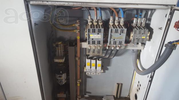 Воздушный компрессор Alup SCK 221-8
