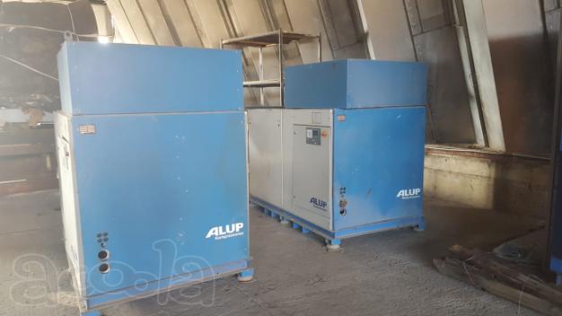 Воздушный компрессор Alup SCK 221-8