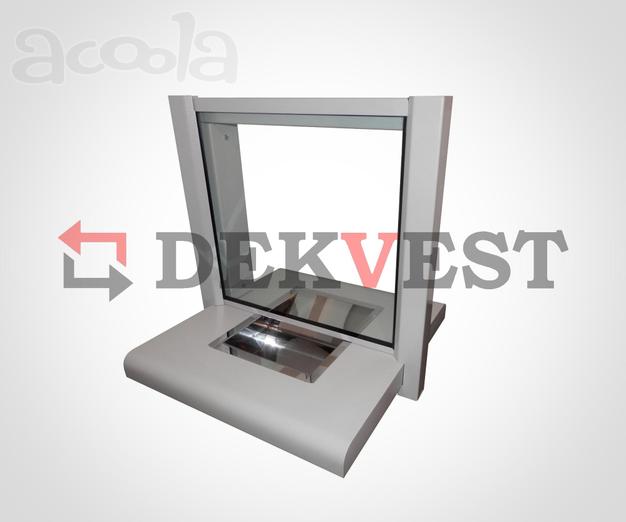 Кассовый узел ПУ-1Н (щелевой лоток).