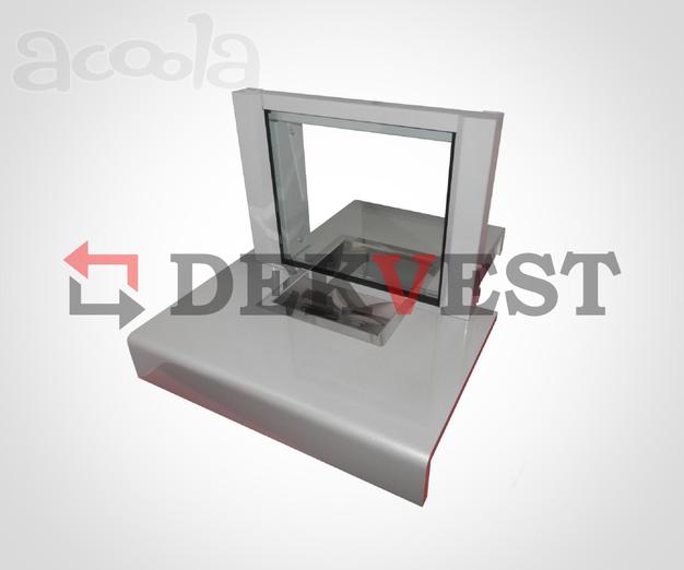 Кассовый узел ПУ-2Н (щелевой лоток).