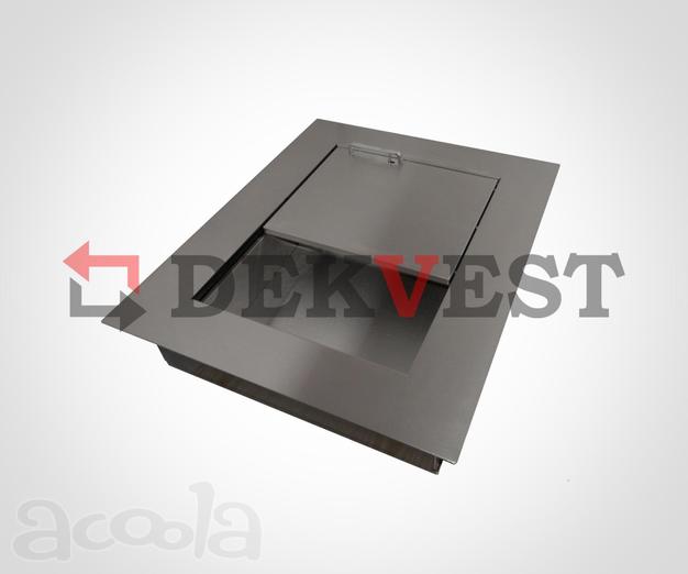 Передаточный кассовый лоток УПП-3 (одноуровневый).