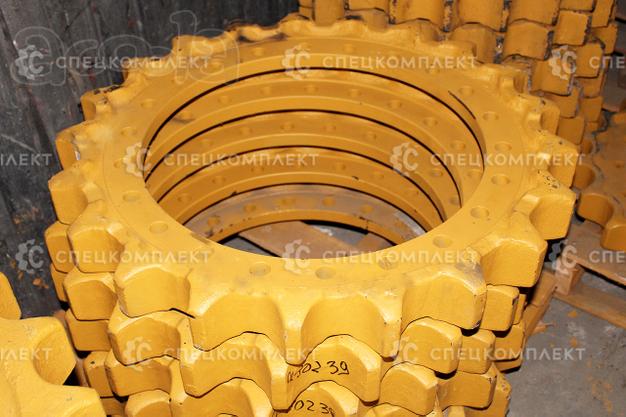 Звездочка на CAT315 CAT318 CAT320 CAT322 CAT324