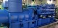 Газопоршневые электростанции