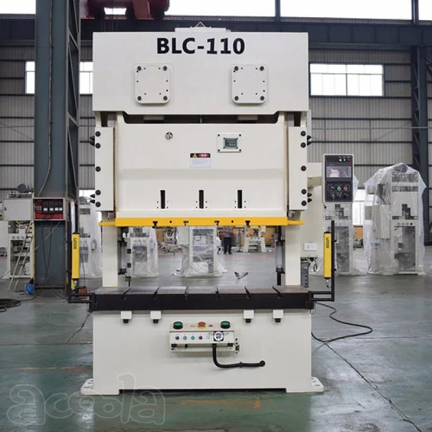 Пневматический штамповочный пресс модель BLC-110