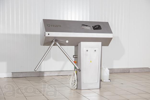 Бесконтактная станция гигиены рук SR-3