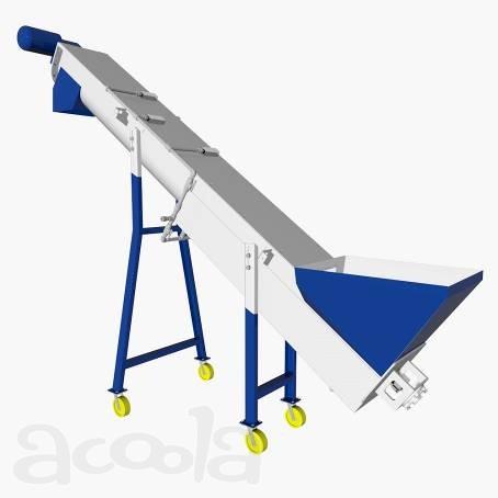 Продам шнековую выгрузку С-ШТ-550