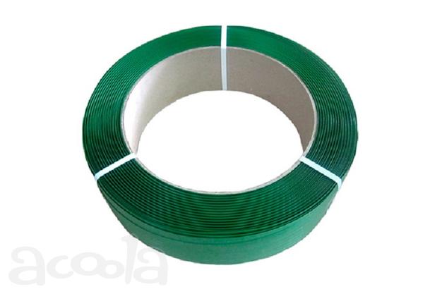 Лента полиэстеровая Пэт  12X0,6 (2200 п.м.)