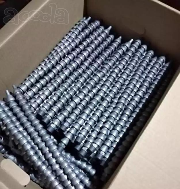 Трубки для подачи сож В Москве и Туле из пластика от Российского завода изготовителя. Тульский Промышленный Завод.