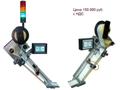 Инновационный, недорогой аппликатор самоклеящихся этикеток FM-LS 110-25