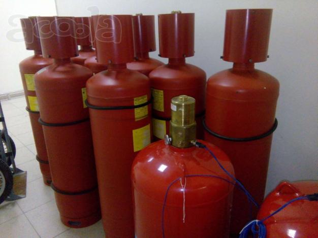 Покупка, утилизация, заправка Модулей газового пожаротушения