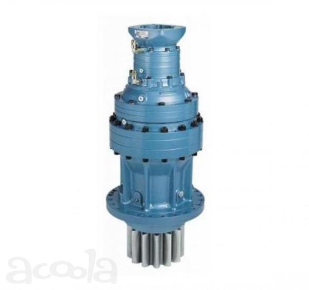 Редуктор RPR3067DCT 126 IEC Brevini Италия
