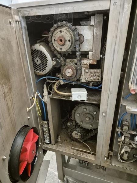 Сепаратор мяса Modernpack / Sepamatic 4000 DPC-WT