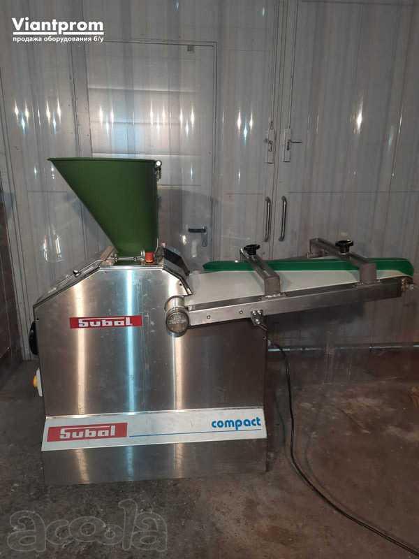 Тестоделитель Subal Compact PH 40