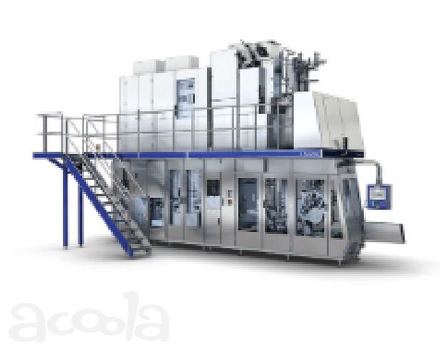 Линия асептического розлива TetraPak A3 Flex 2005г