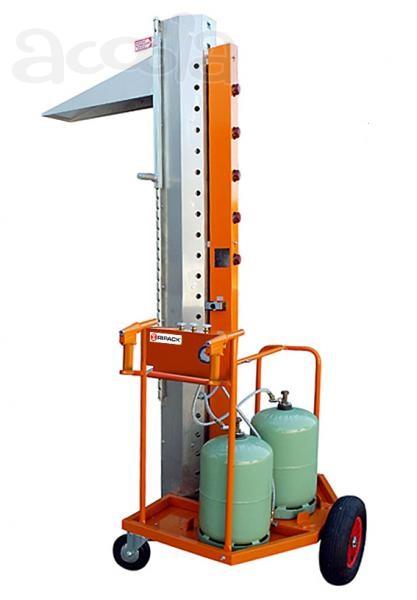 Газовая термоупаковочная колонна TURBOPACK