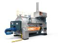ZOZEN Газовый/жидкотопливный паровой котёл серии WNS