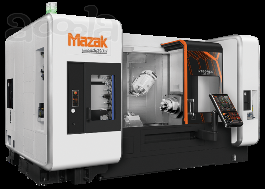 Аукцион на обрабатывающий центр Mazak Integrex i-630V