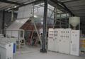 Линия производства 3х слойной рукавной ПЕ Пленки FM3-3500 6м