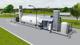 Модульные заправочные станции СПГ-КПГ (LNG-CNG)