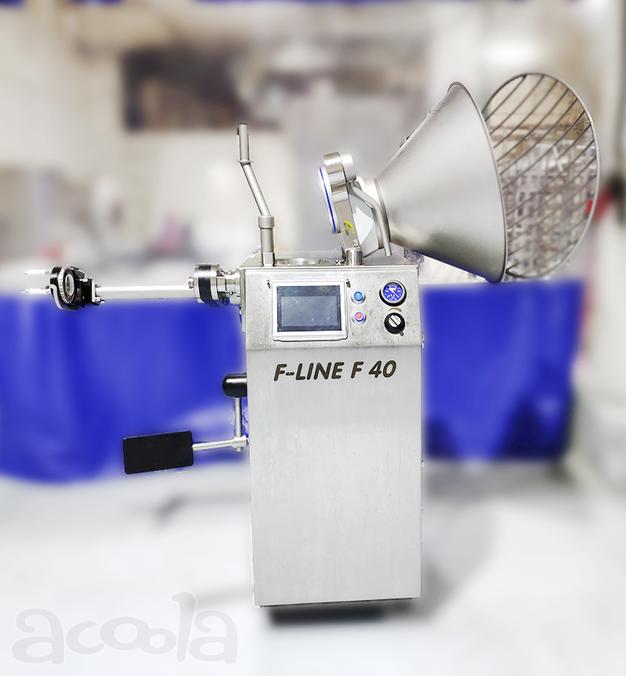 Вакуумный шприц FREY F-LINE F40
