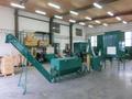 Линии гранулирования древесных отходов. MGB 100 / MGL 200 /400 /600 /800 /1000