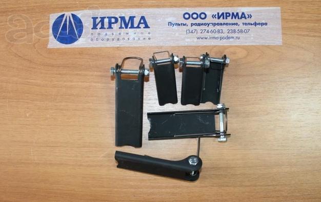 Замок Крюковой от 1,0 т до 20,0 т
