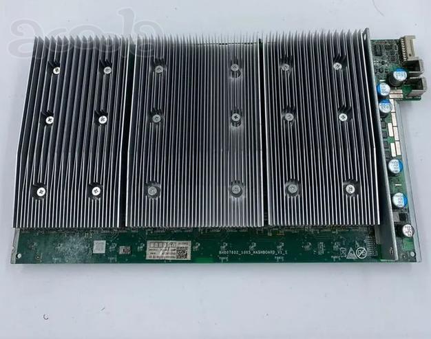 Рефит - замена радиаторов на асиках Antminer 17-серии.