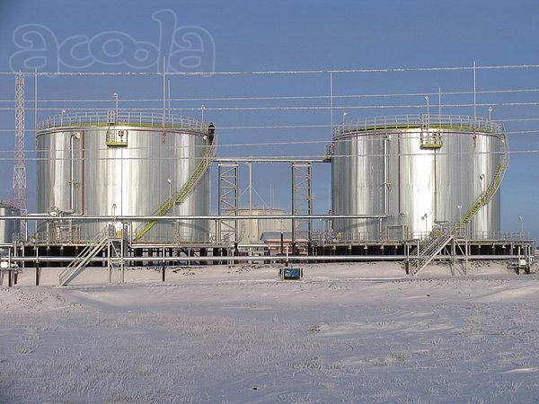 Ёмкости для нефтепродуктов