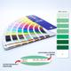 Цветовой Веер CMYK-to-PC (PANTONE Color Bridge)