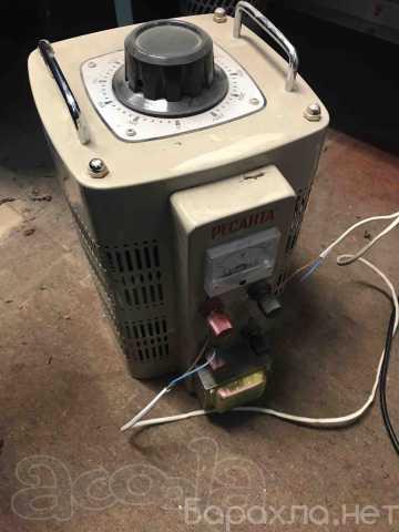 Продам: автотрансформатор Ресанта tdgc2-10K 10kV