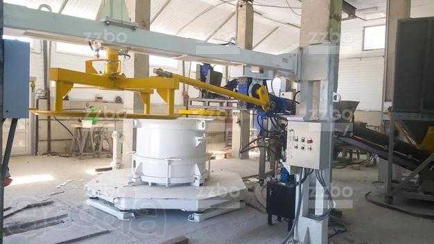 Вибропресс ZZBO КС