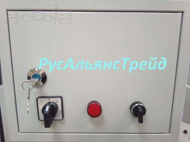 Шкаф управления комплексом (МЗК).