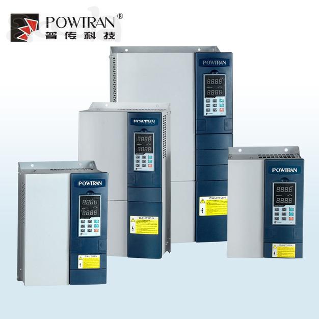 Частотные преобразователи Powtran