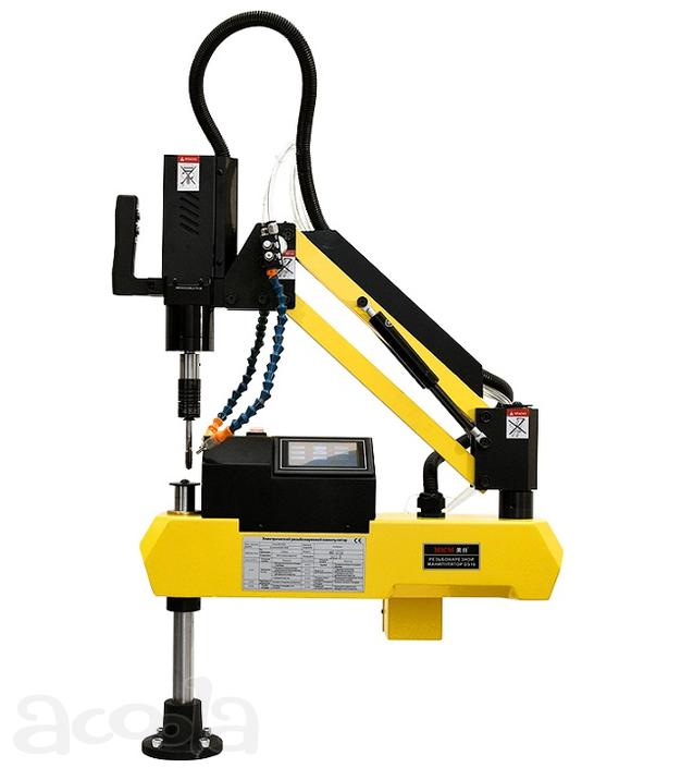 Манипулятор резьбонарезной MRCM MR-DS16P и MR-DS16PU
