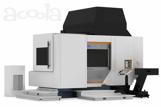 Фрезерный обрабатывающий центр Mikron MILL E 1900 U