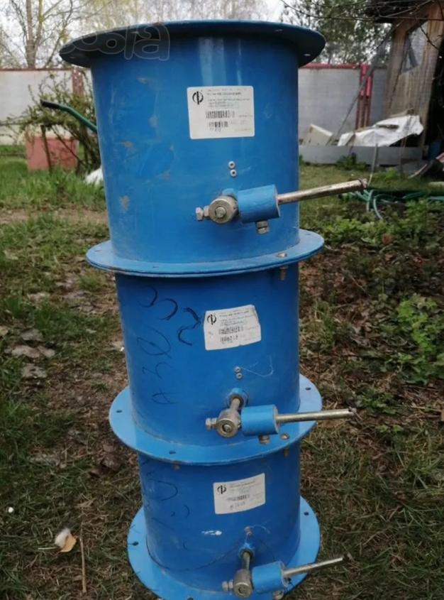 Продам клапана кв, кву, увк, азе, rsk, Решётки анр