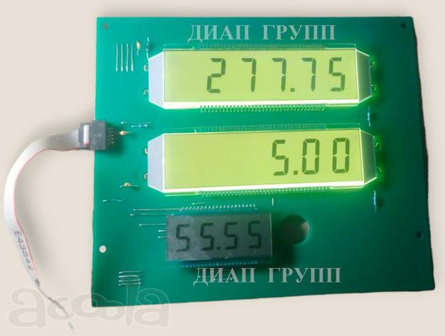 Модуль индикации МИ16СМ, МИ18СМ, МИ5СМ