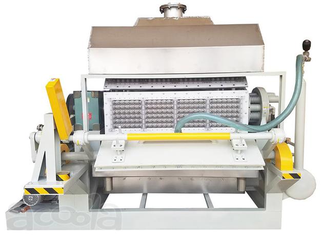 Оборудование для изготовления лотков для яиц