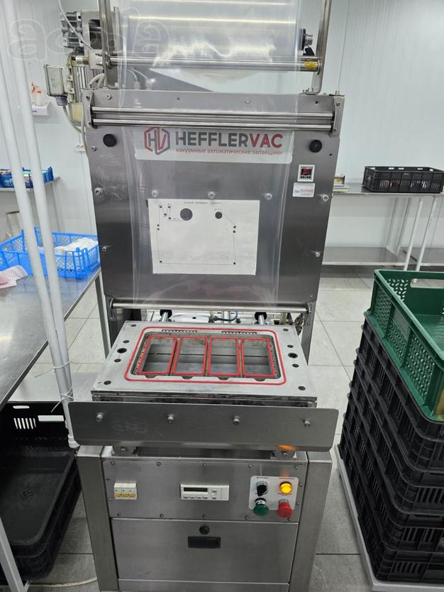 Трейсилер (упаковщик) Hefflervac