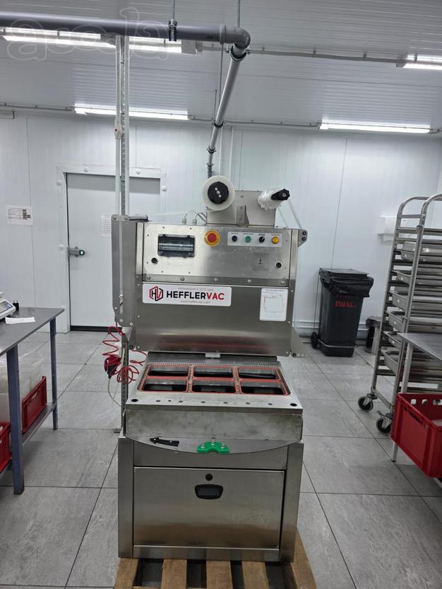 Трейсилер роторный упаковщик Hefflervac