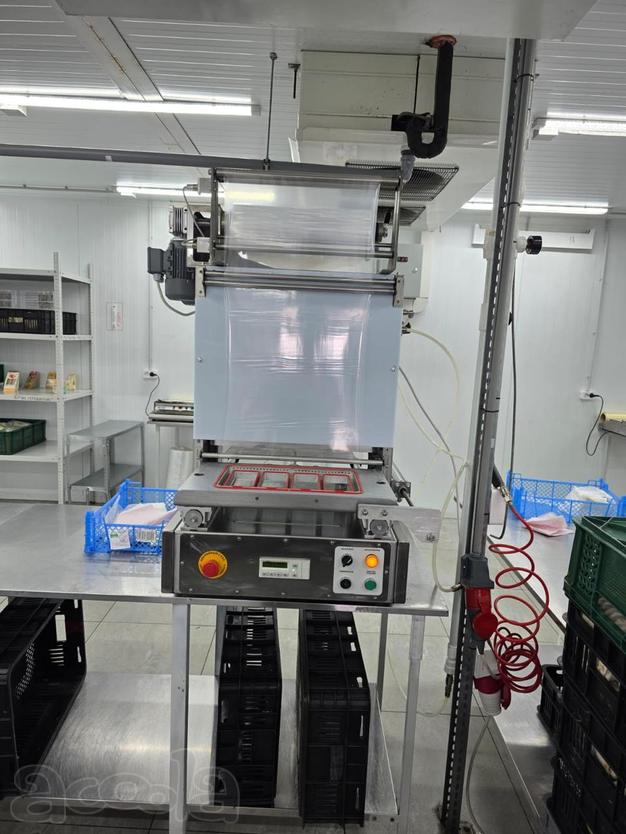 Трейсилер настольный упаковщик Hefflervac