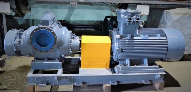 Продажа: Двухвинтовой насос модели HW208-112T10