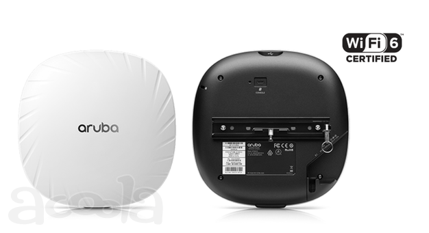 Точка доступа HP Enterprise Aruba AP-515 (RW) Unified Access Point