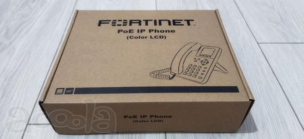 FortiFone FON-175 IP-телефон (VoIP desk phone) стационарный телефон
