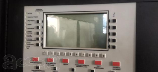 Honeywell XLS3000 Интеллектуальная адресная панель пожарной сигнализации